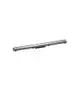 Hansgrohe-HG-RainDrain-Match-Duschrinne-900-mm-mit-hoehenverstellbaren-Rahmen-chrom-56040000 gallery number 1